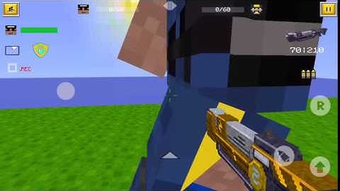 Cops n robber glitch