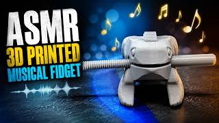 Details ASMR 3D Printing a Musical Fidget Frog News