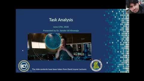 HCI Task Analysis Part 1