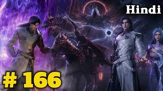 Soul Land 2 Episode 166 Explained in Hindi💥✨ | The Peerless Tang Clan 2 🌟 | Orphan Boy Rule Empire💥