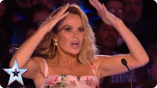 omg moments britains got talent 2018