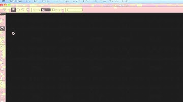 Photoshop Workspace - Adobe Photoshop CC tutorial