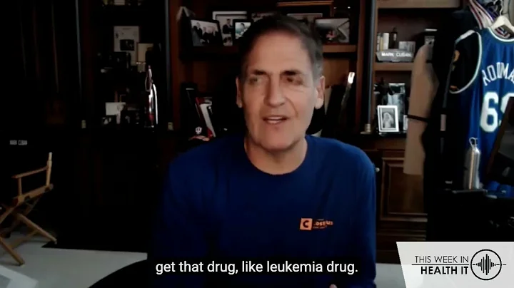 Mark Cuban's Cost Plus Drugs Strives to Have the Most Equity Impact in Healthcare