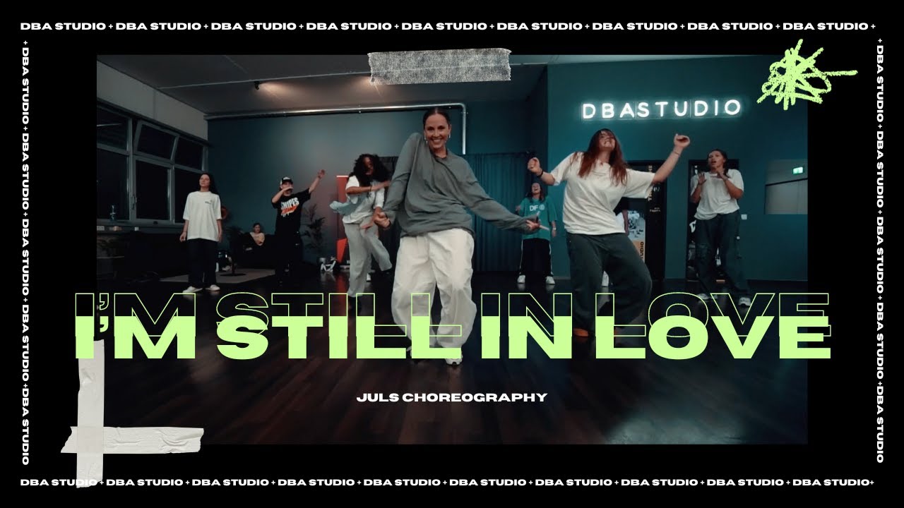 Sean Paul I'm Still In Love Choreography YouTube
