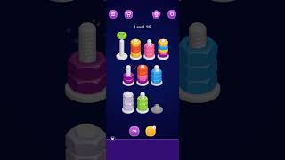 Nut Sort Level 16 - Zephyr Mobile (Version 1.2.5)