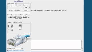 A quick look at Simple Port Tester screenshot 4