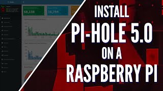Pi-hole Raspberry Pi Install Instructions! (Full Tutorial) Pi-hole Raspberry Pi Install Instructions! (Full Tutorial)