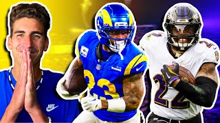 LA Rams vs Ravens Game Preview! Can the Rams bounce back?