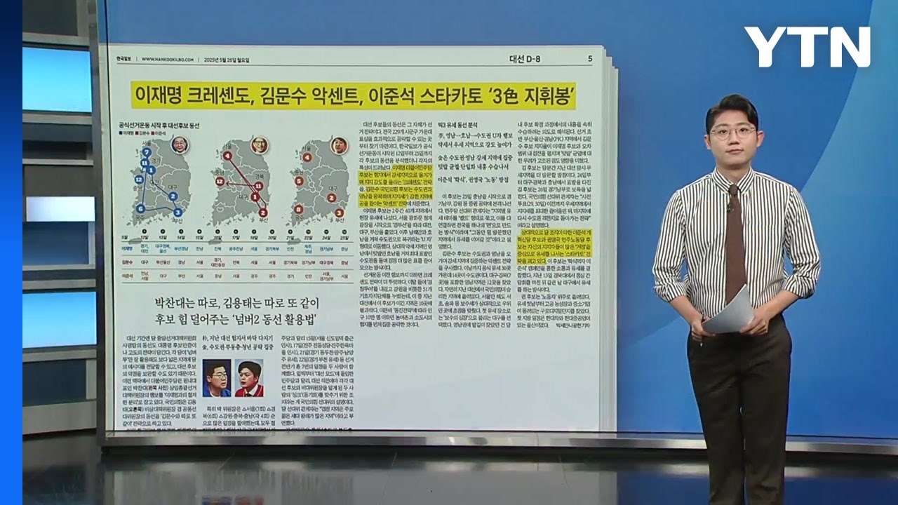 2025년5월26일(월) 주요 뉴스 요약 정리 (뉴스 클리핑/뉴스 브리핑) : 네이버 블로그