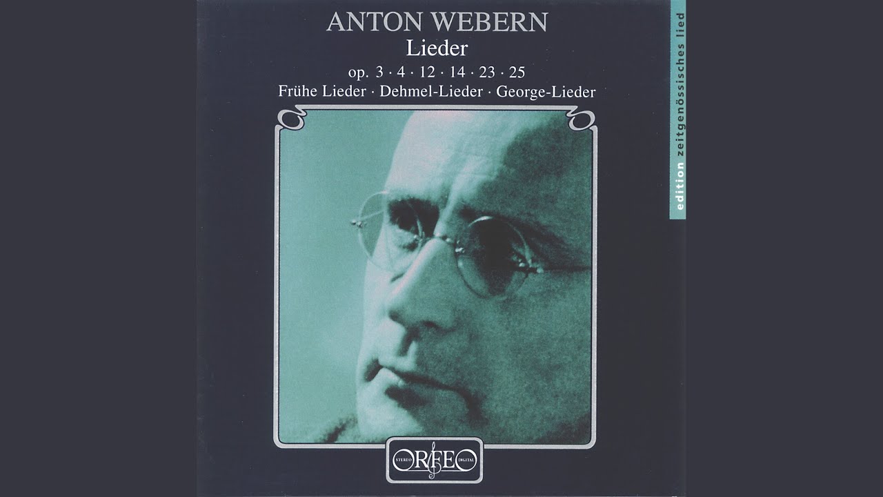 Watch 8 Early Songs: No. 6. Heiter on YouTube Watch 8 Early Songs: No. 6. Heiter on YouTube