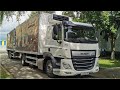 Трак Партс ДАФ (www.tp-daf.ru) - Отзыв наших партнёров компании Семушка о DAF FA CF410 NEW