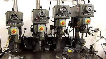 AutoDrill Old Style Gang Drill Example