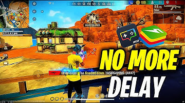 ⚡ Free Fire MOUSE & KEYBOARD Delay FIX | 0% Input Lag | Ultimate Solution 2025 🔥