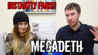 FIRST TIME HEARING MEGADETH: TORNADO OF SOULS (CONVERTED METALHEADS' REACTION)