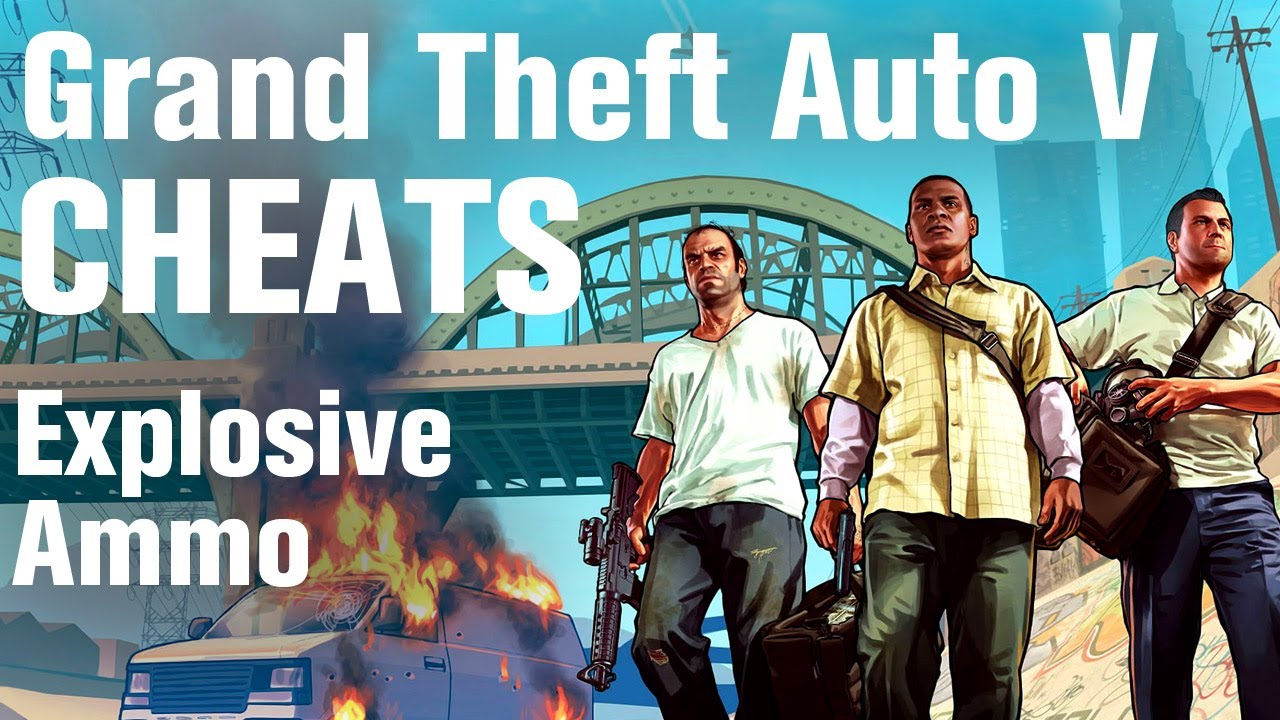 Cheat Codes for GTA V - Apps on Google Play