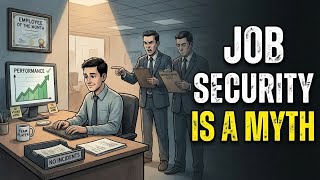 Why Job Security Is A Myth In 2026