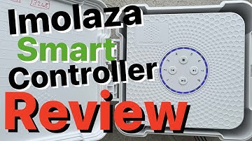 Imolaza Smart Sprinkler Controller || Review