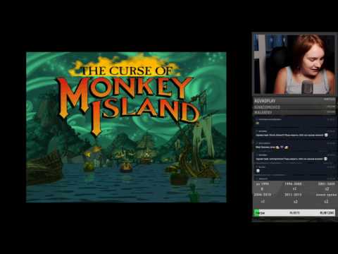 Vídeo: Retrospectiva: The Curse Of Monkey Island