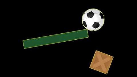 Football Game in Matter.js - Part1