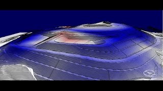 Agtek 4D - Earthwork Takeoffs and GPS Machine Control Models