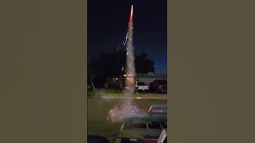 atomic explosion rocket blue top (astroboy)  #fireworksdisplay #fireworks #pyro