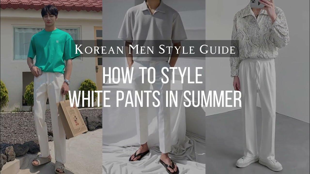 Stay Cool and Chic Korean Summer Casual Outfit Ideas Korean Fashion  Inspiration Cute summer ou…