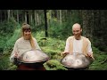 Freedom Meditation 🕊️| 1 hour handpan music | Malte Marten &amp; Changeofcolours