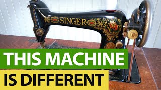 The Crazy History Of Singer And My Treadle Sewing Machine