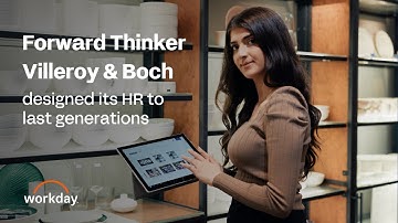 Forward Thinkers: Villeroy & Boch designed its HR to last generations