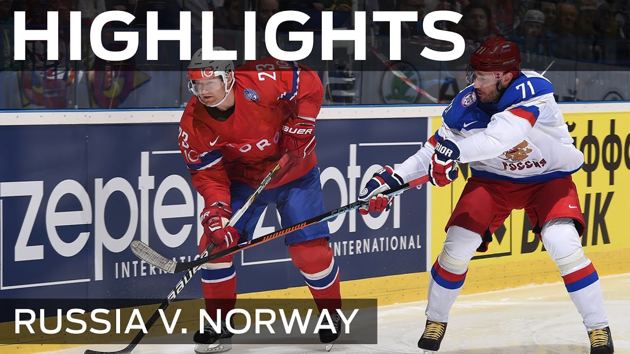 Rampant Russia rev up | 