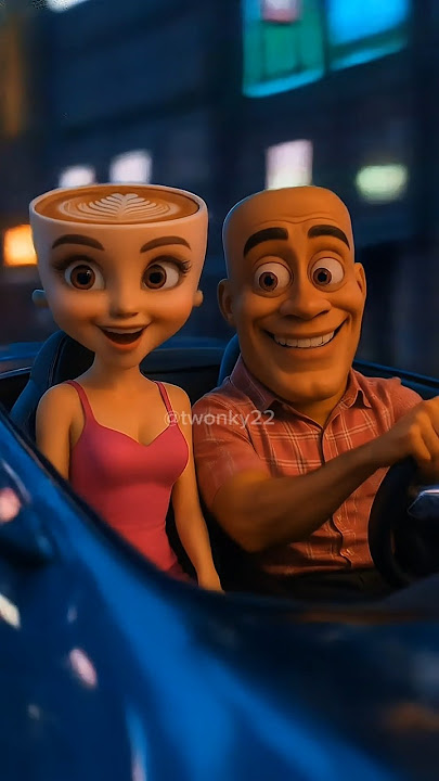 Brainrot Characters Try Out New Cars ✨🚗🚦#brainrot #tungtungtungsahur