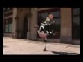 Vídeo divertido. ¡La vaca que canta y baila!