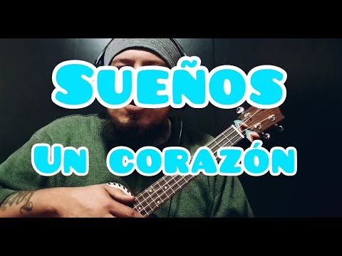 Sueños - Un corazón (TUTORIAL UKELELE) - YouTube