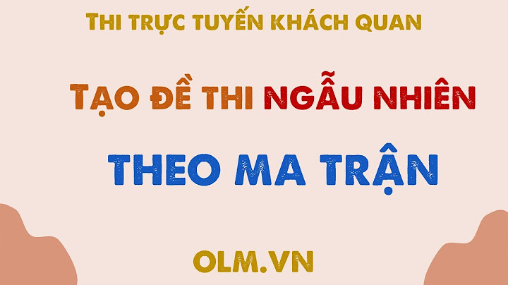 Trăn ma trận ngẫu nhiên