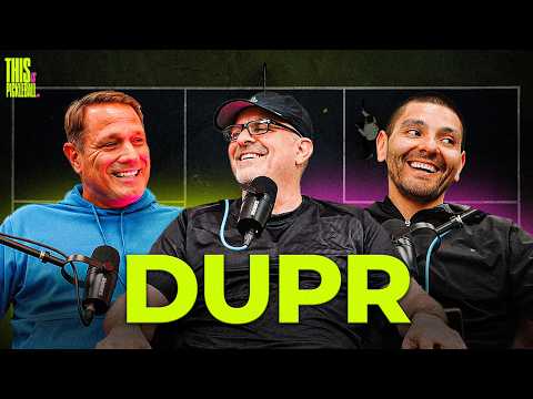 The DUPR Reset: Why Your Rating is Tanking & How to Fix It