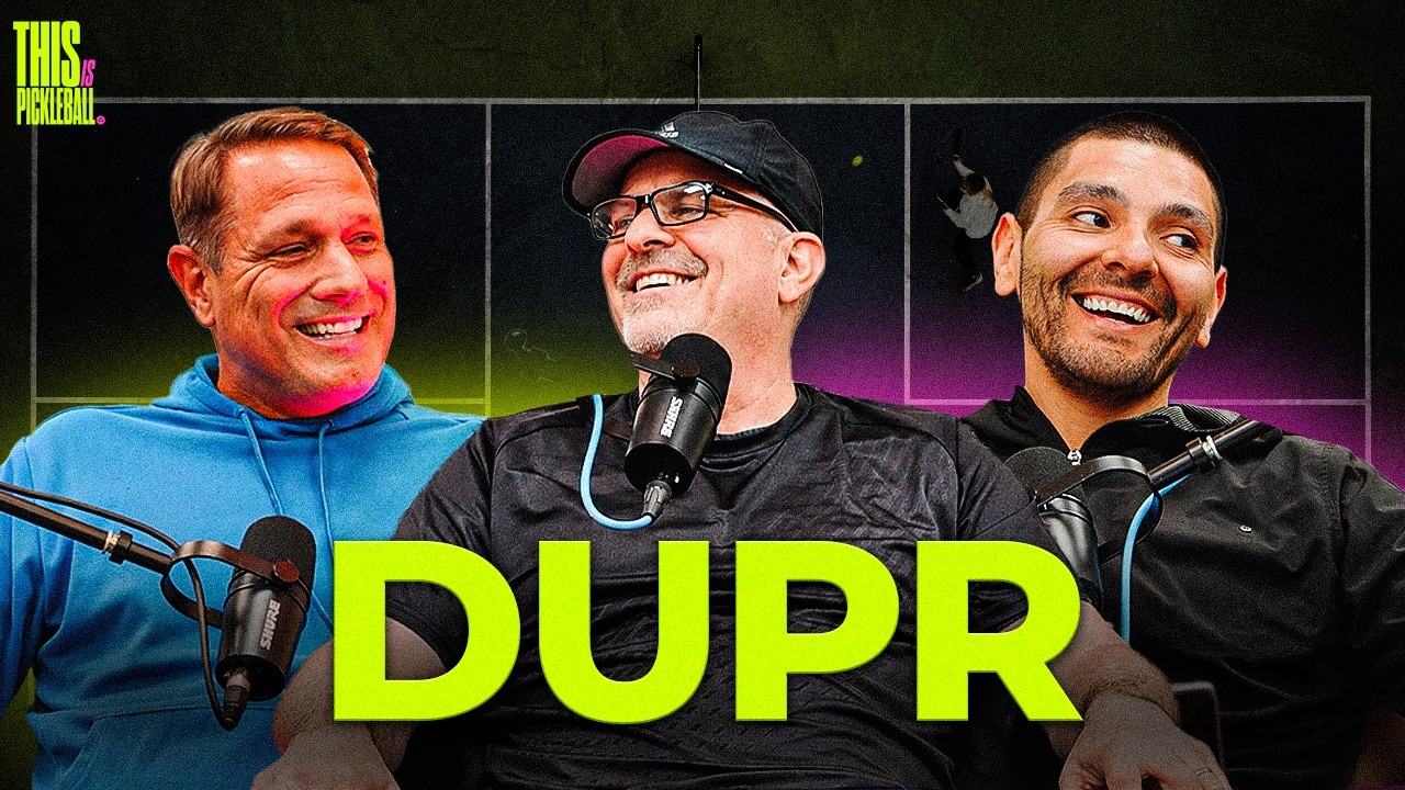 The DUPR Reset: Why Your Rating is Tanking & How to Fix It