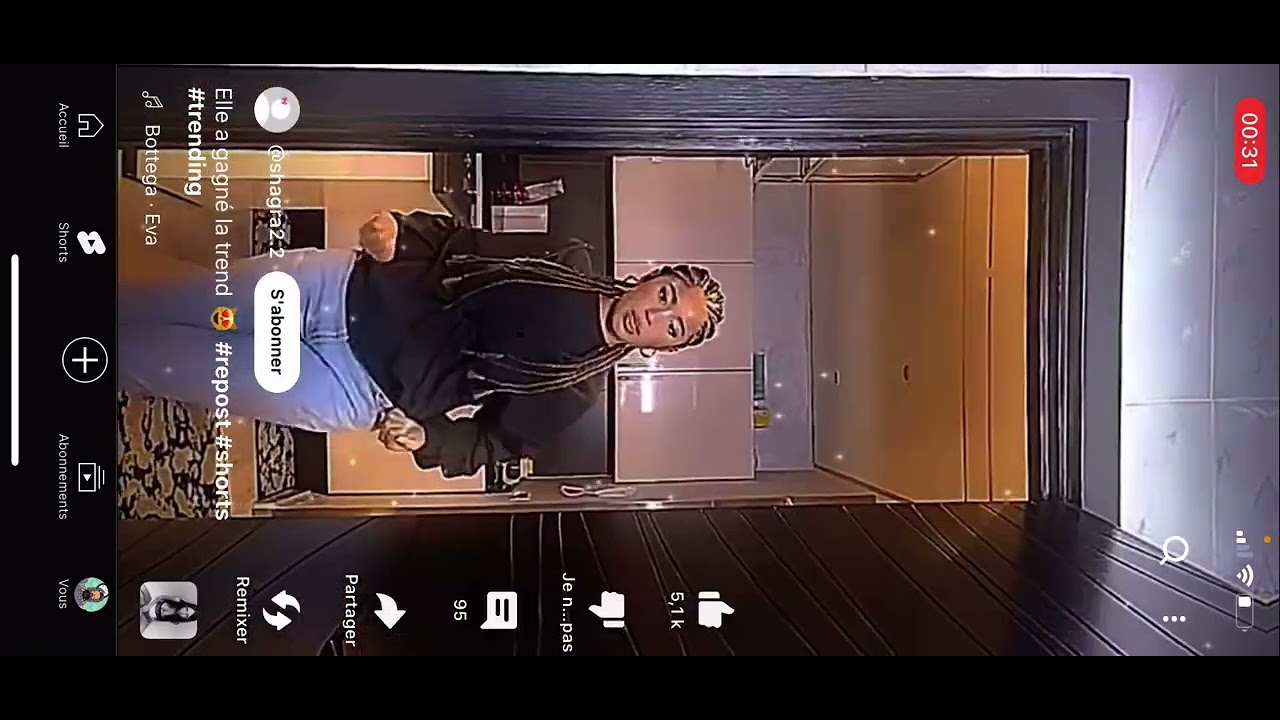 VOUS AUSSI VOUS AVEZ QUE LE SONT DE EVA ??? - YouTube