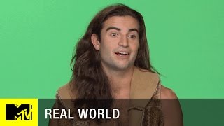 Real World: Go Big or Go Home | Casting Tape: Dione | MTV
