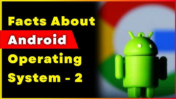 Facts About Android Operating System Part -2 | Hirhonic Shorts | #shorts