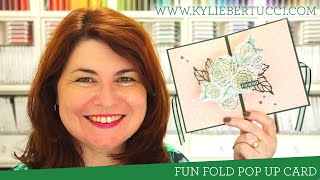 🔴 Simple Fun-Fold/Pop-Up Project | LAST CHANCE Saleabration