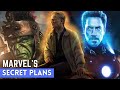 Marvel's Secret Plan | World War Hulk Movie | Ironman As AI