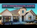 New Construction Austin | Belterra | Starting at $495K | 3000SF | 4 Bedroom | 3 Bath