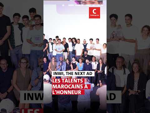 The Next Ad: inwi reveals young Moroccan advertising talent
