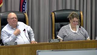 May 26, 2026 Fulton City Council Meeting