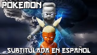 DIE ANTWOORD POKEMON/ SUB ESPAÑOL