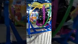 Extreme Gyroscope Ride For Sale