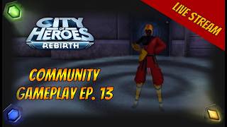 13th City of Heroes Rebirth community gameplay