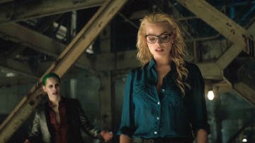 Harley Quinn & Joker | I