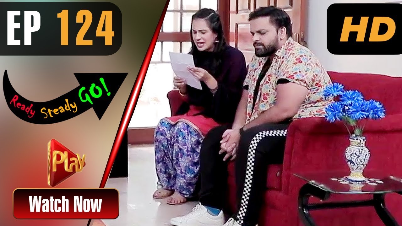 Ready Steady Go - Episode 124 Play Tv