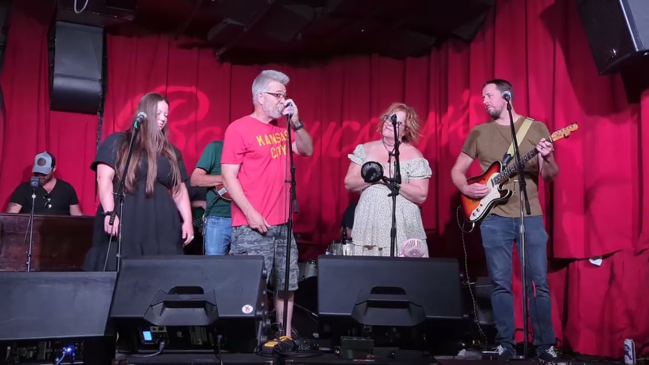 Lalanea Chastain and Wayne Gottstine 